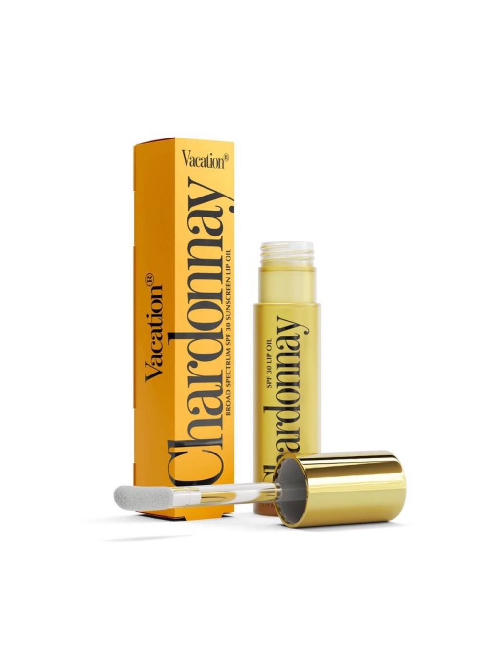 Vacation Chardonnay SPF Lip Oil